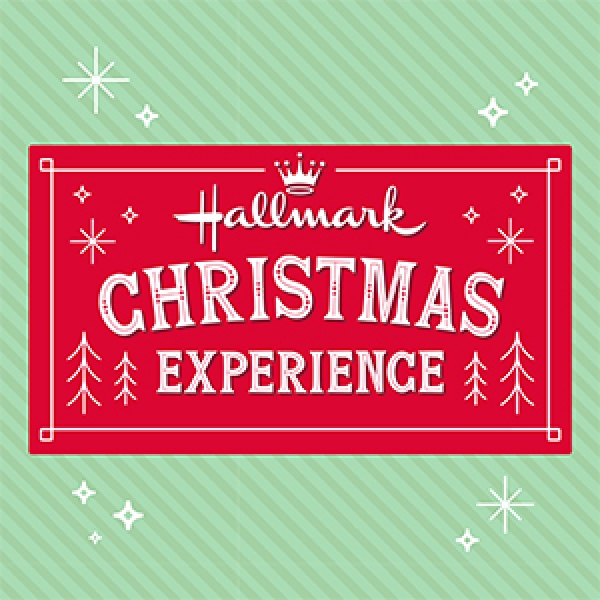 hallmark christmas experience graphic